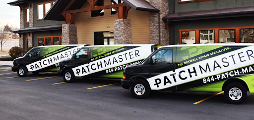 PatchMaster Drywall Repair Logo