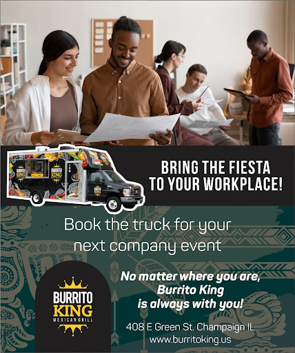 Burrito King Food Truck - Tolono - Thumbnail