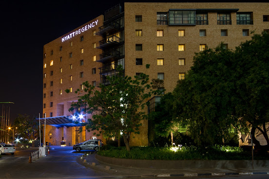Hyatt Regency Johannesburg by null