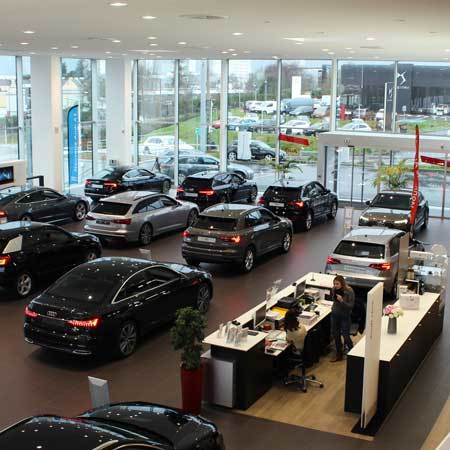 Audi Brest - Cobredia