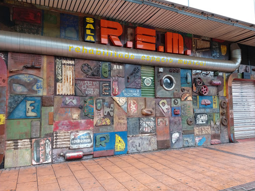 Sala R.E.M. - Visual