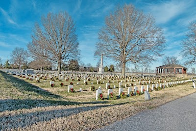 Mound City National Cemetery