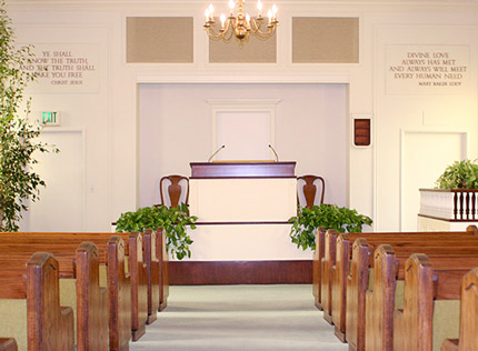Christian Science Church Thousand Oaks, CA - Thumbnail