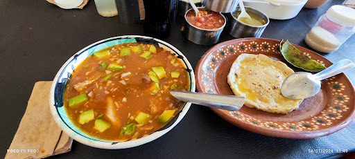 Menuderia Doña Guille (Matriz) - Mexico