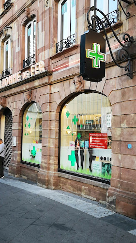 Avis sur Pharmacie de l'Homme de Fer à Strasbourg - Pharmacie