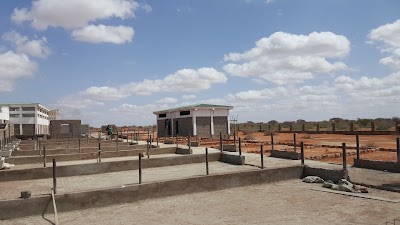 Photos of Wajir Export Slaughterhouse