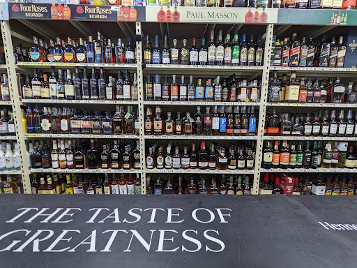 S & W Liquors Gallery - United States