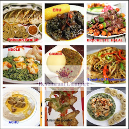 Photo n°14 de Restaurant L'empire à Lille (Restaurant)