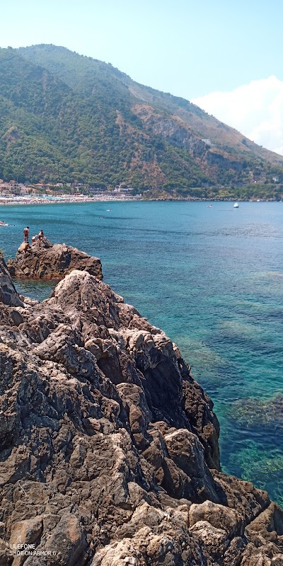 La Montagna immersione subacquea