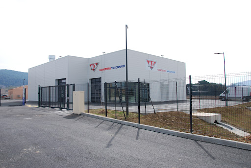 Carrosserie Vaisonnaise - Réseau AD - Thumbnail