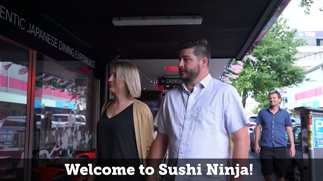 Reviews of Sushi Ninja Sake Bar and Restaurant in New Plymouth - Restaurant