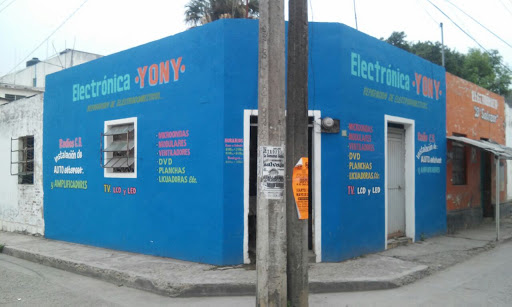 Electrónica Yony - Thumbnail