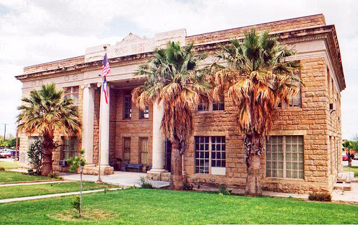 Dimmit County Historic Courthouse Gallery - United States