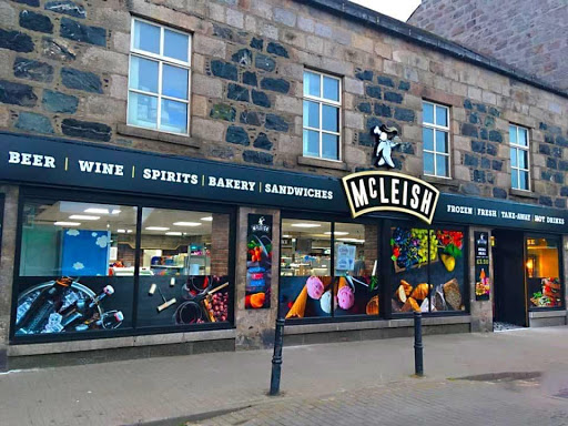 McLeish - Visual