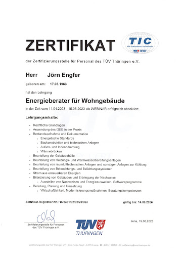 Engfer & Partner Immobilien | Immobilienmakler | Energieberater | Sachverständige - Thumbnail