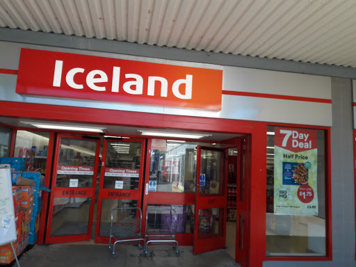 Iceland Supermarket Waterlooville - Thumbnail