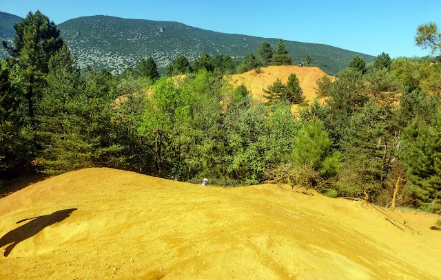 Le Colorado Provençal