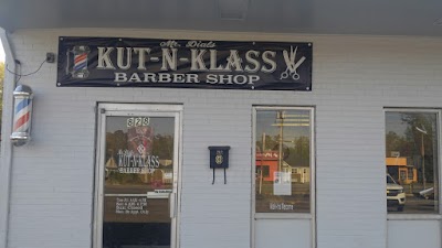 Mr. Dials Kut-n-Klass Barbershop