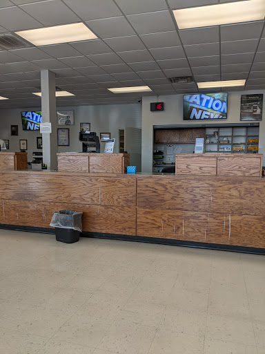 Sherwood Motor Vehicle Office