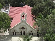 Central Brooks Memorial Churh karachi