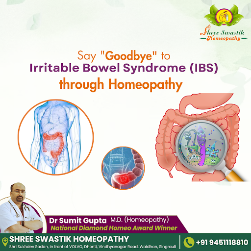 "Say 'Goodbye' to Irritable Bowel Syndrome (IBS) through the gentle and effective approach of Hom… post image