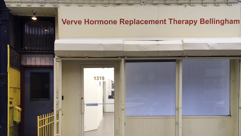 Verve Hormone Replacement Therapy Bellingham