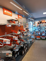 Photo n°3 de Somadis à Châteauneuf-sur-Charente (Magasin de matériel de motoculture)