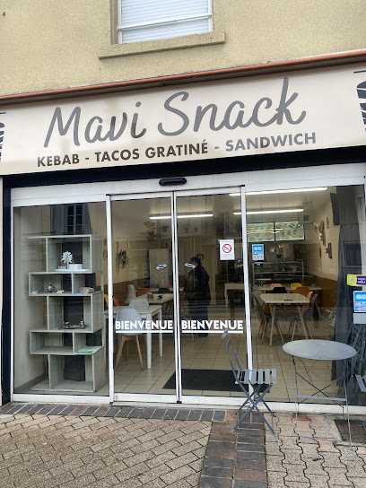 Mavi café /snack kebab