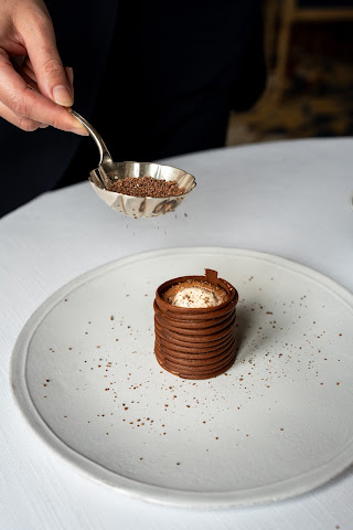 Restaurant Espadon - Ritz Paris by null