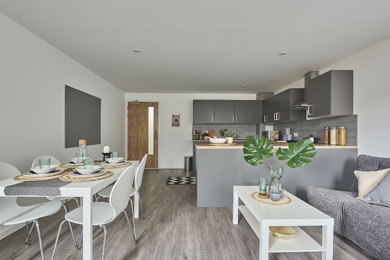 The City Arcade - Exeter Student Accommodation photo 3