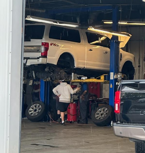 Jim Norton Ford Service - Thumbnail