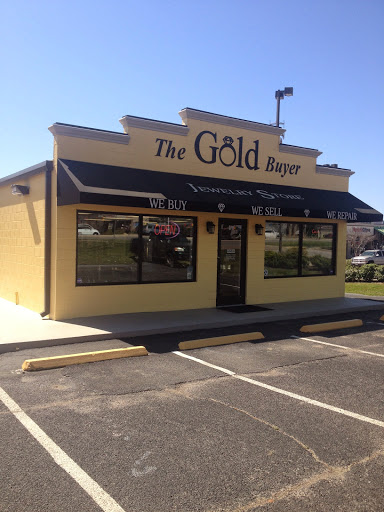 The Gold Buyer in Tyler