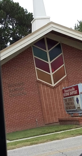 Bennettsville Second Baptist Church - Thumbnail