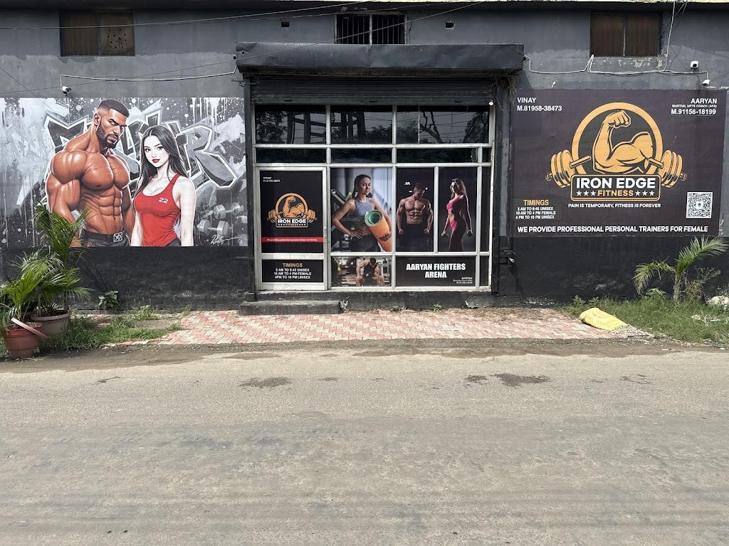 Iron Edge Fitness