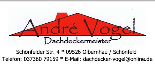 Dachdeckermeister André Vogel - Thumbnail