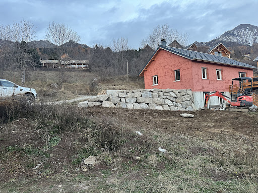 Photo de Romain Création Paysagère à Saint-Bonnet-en-Champsaur (05500)