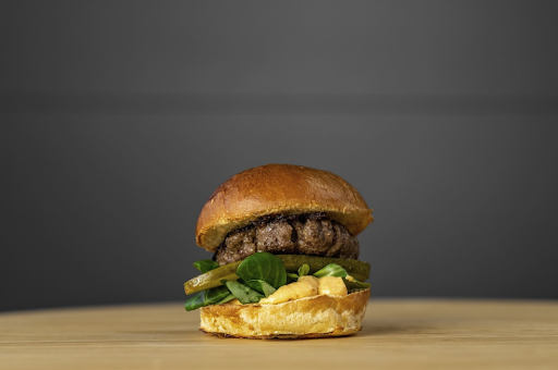 Photo 2 - Les Burgers de Lucien Bernolsheim