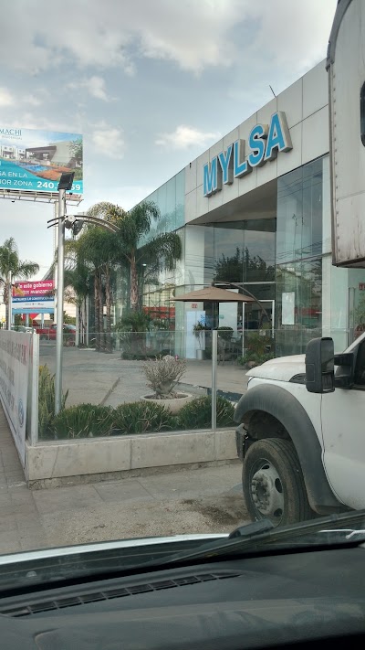 Photos of Ford Mylsa Queretaro