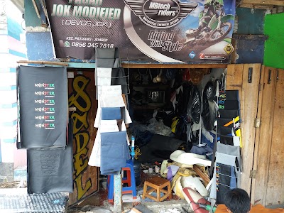 Photos of Pagah Modifikasi Jok