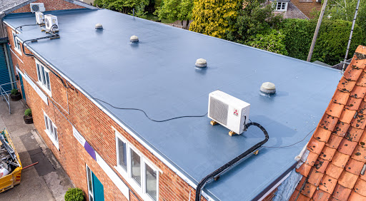 Advantage Flat Roofing - Visual