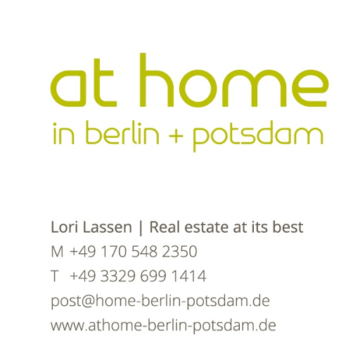 at home berlin and potsdam Gallery - Germany