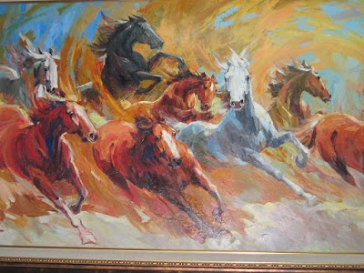 Photos of Elephants Art. Gallery