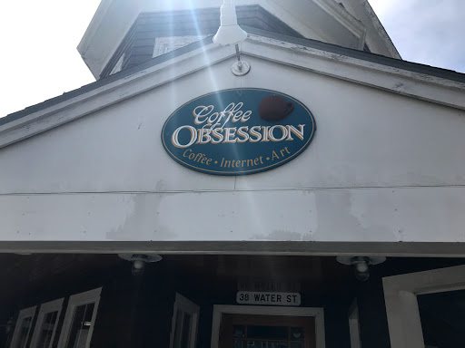 Coffee Obsession - Visual
