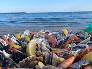 Photo n°22 de Conchy'Thau - Producteur et plateaux de coquillages à emporter à Sète (Élevage de fruits de mer)