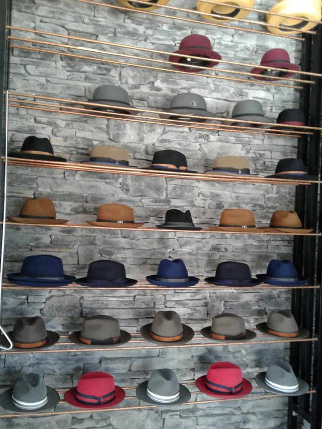 Flamekeepers Hat Club
