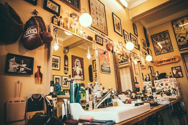 Belarmino Barbearia Clássica