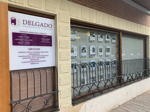 Asesoria J. Delgado - (Abogados & Asesores) Alicante/Alacant Jijona