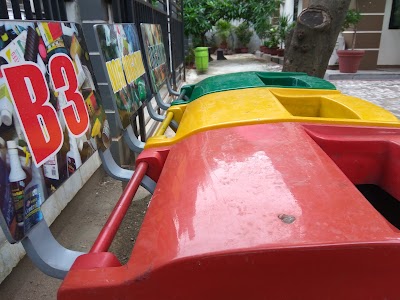 Photos of STASIUN TANGERANG