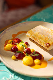 Photo n°27 de BLOOM GARDEN Restaurant & Bar à cocktails à Paris (Restaurant gastronomique)