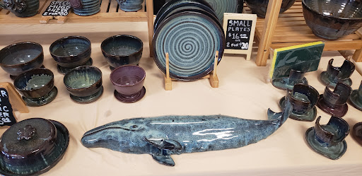 Whirled Earth Pottery